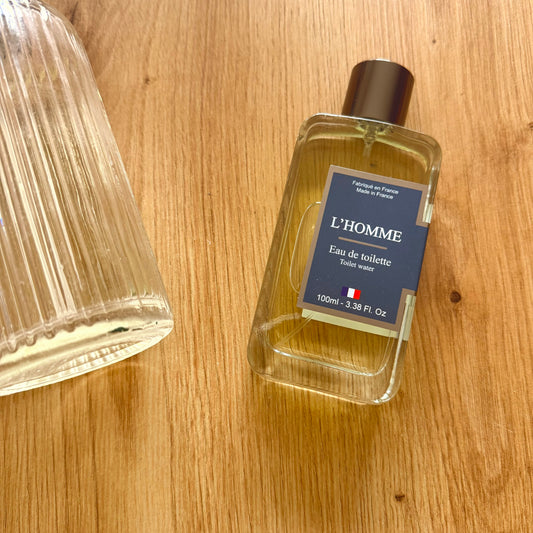 Eau de toilette l’Homme