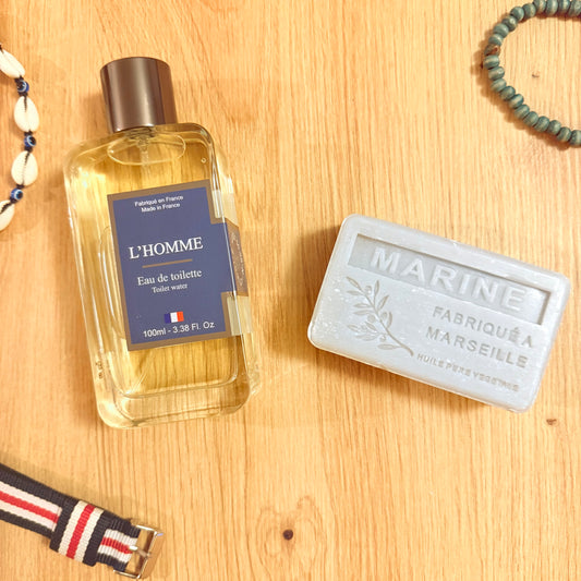 Coffret homme