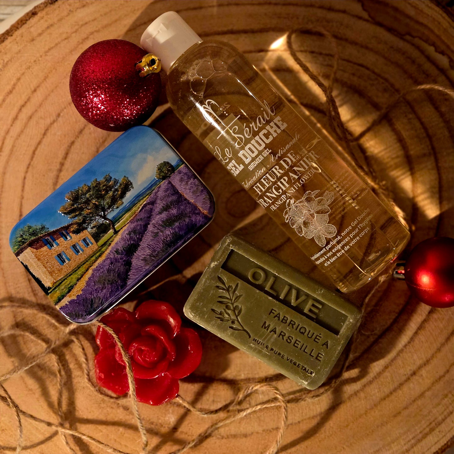 Coffret Trésor d’Hiver