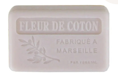Savon Fleur de coton