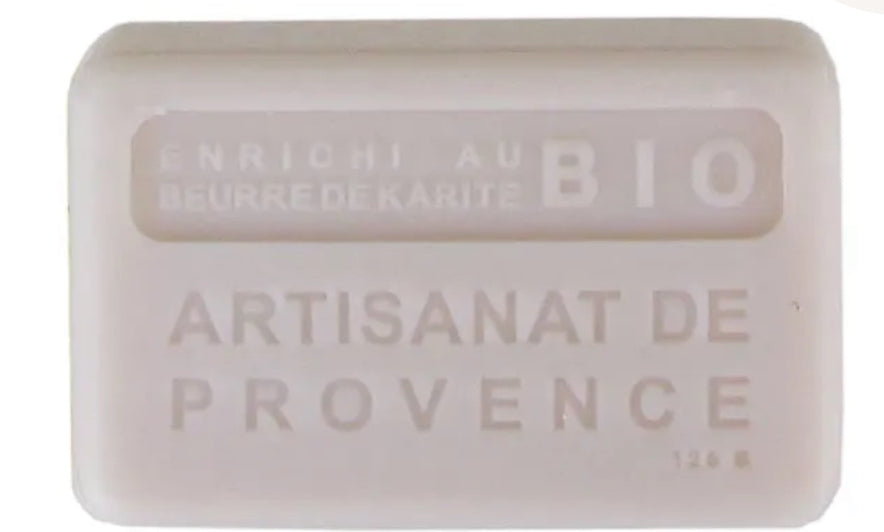 Savon Fleur de coton