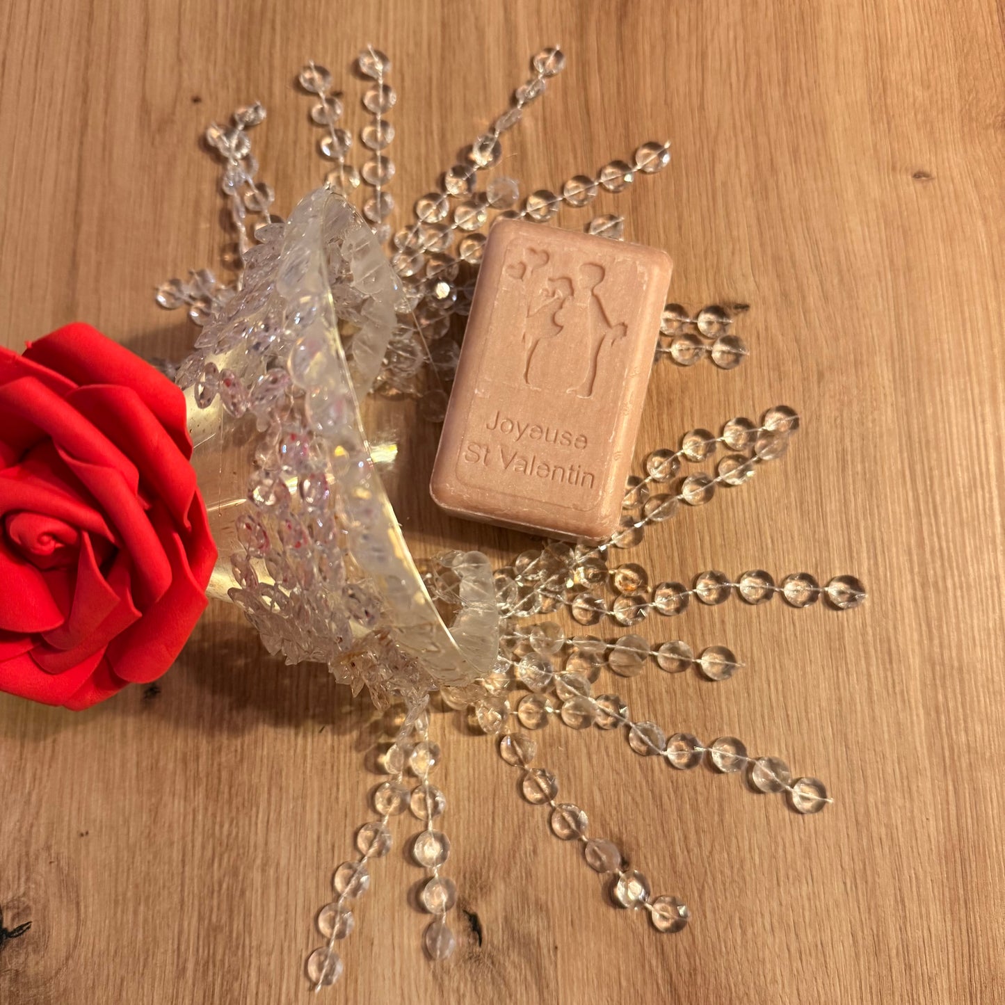 Savon Saint-Valentin