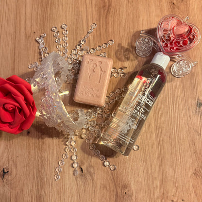 Coffret La Valentine