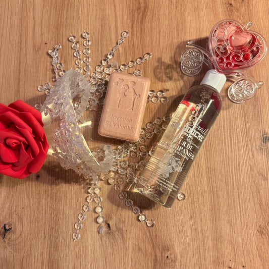 Coffret La Valentine