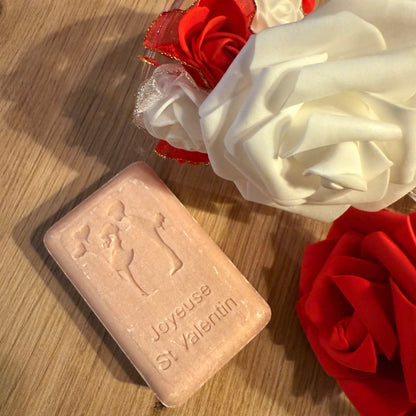 Savon Saint-Valentin