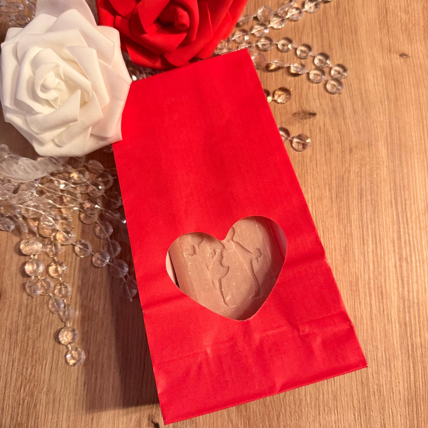 Savon Saint-Valentin