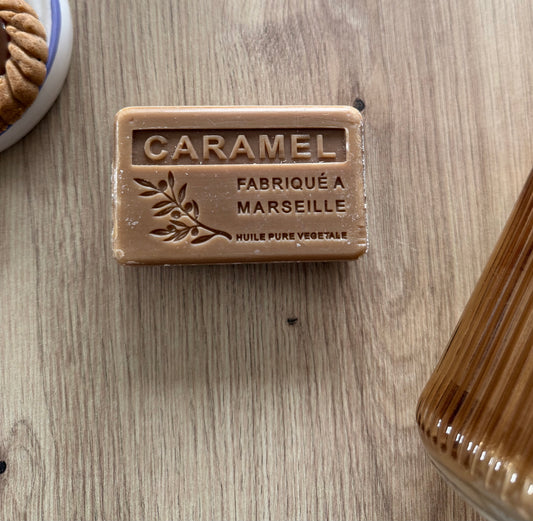 Savon Caramel