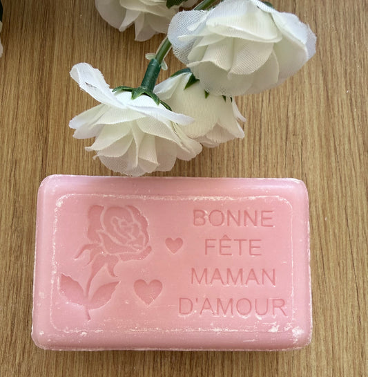 Savon Bonne Fête Maman d’Amour