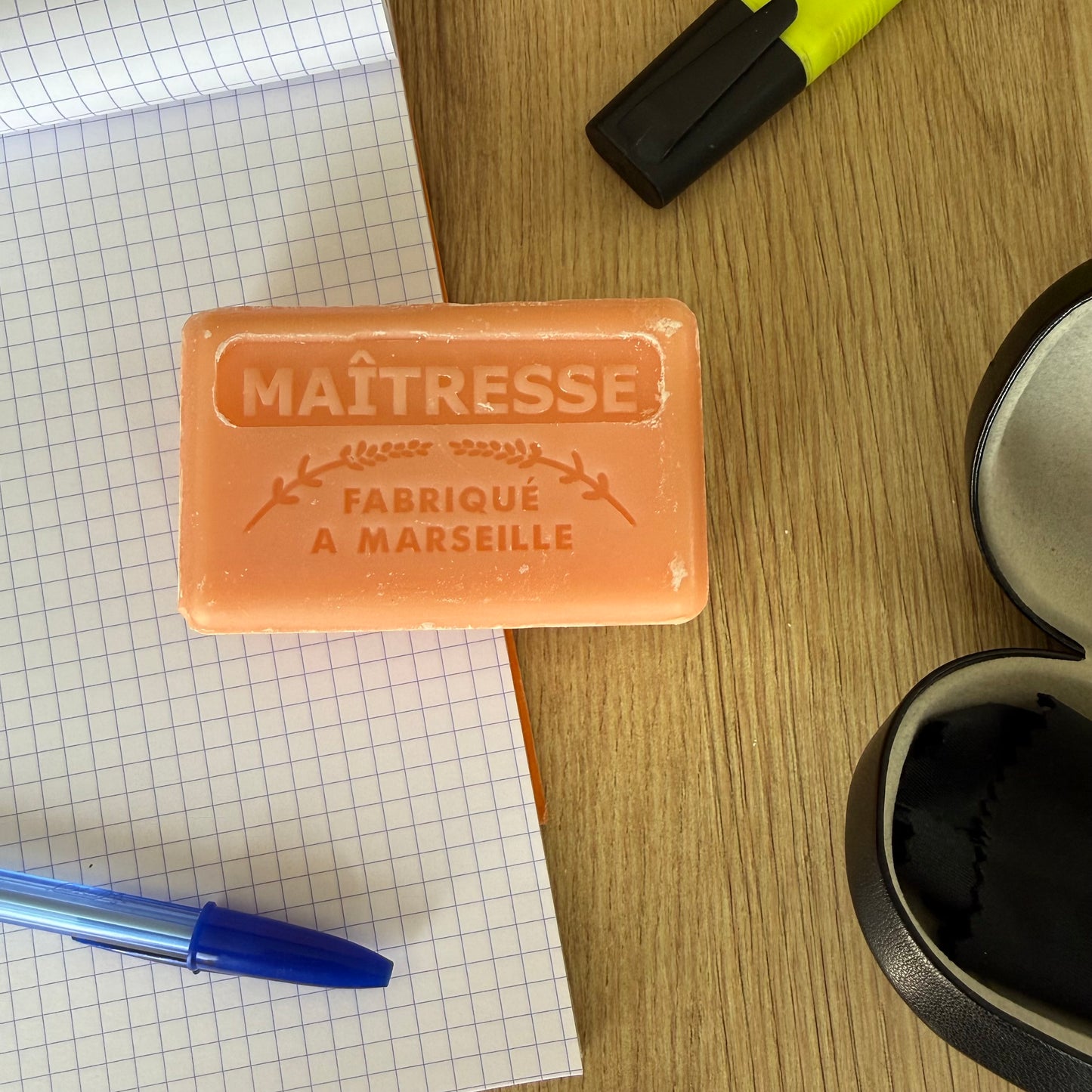 Savon Maîtresse