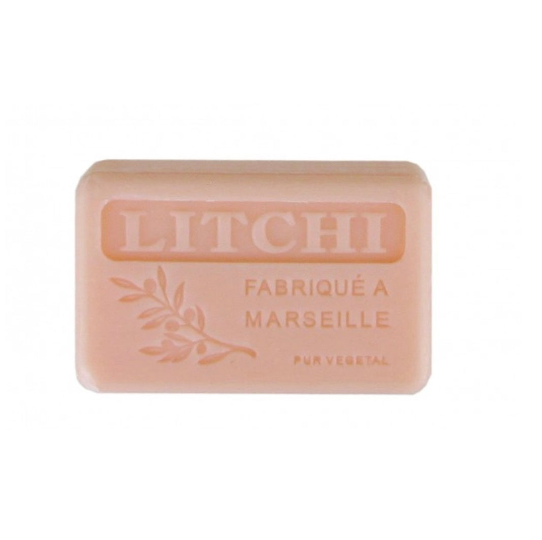 Savon Litchi
