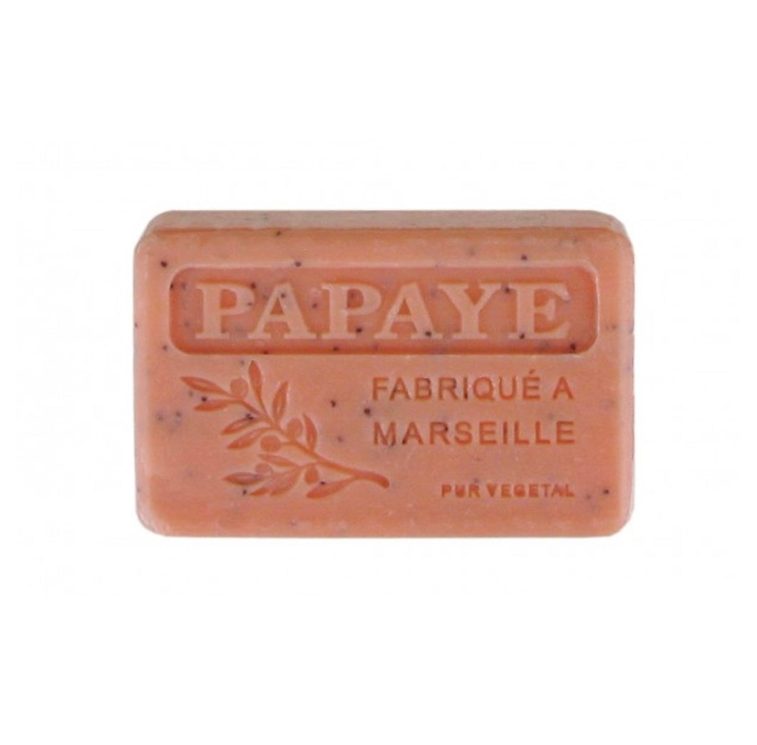 Savon papaye
