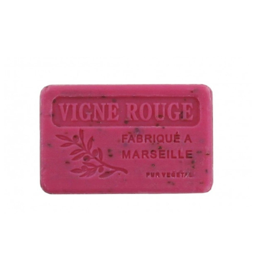 Savon Vigne Rouge