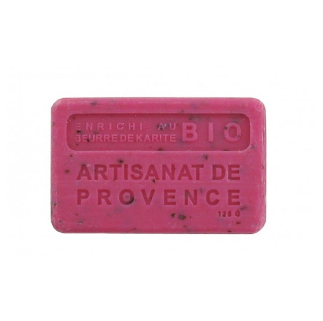 Savon Vigne Rouge