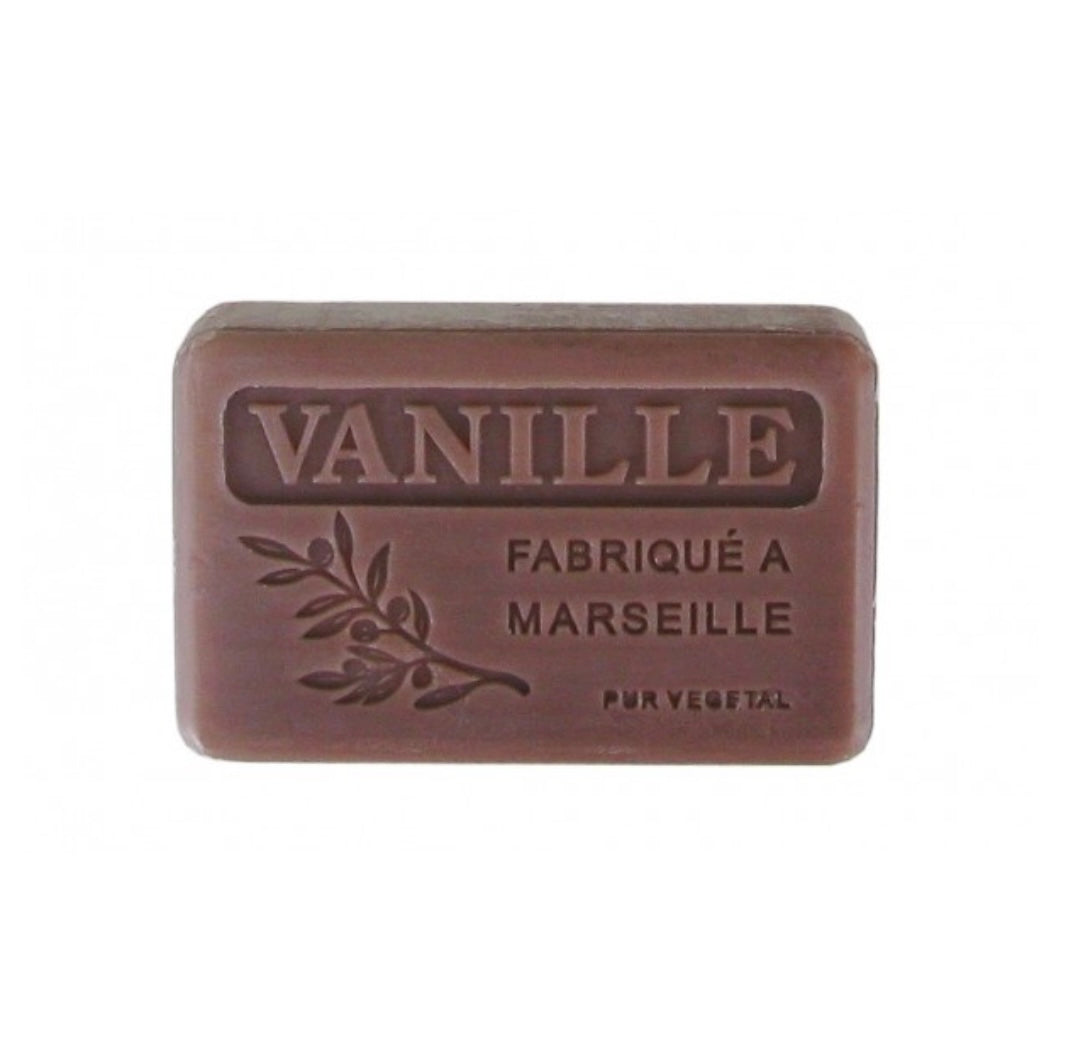 Savon vanille