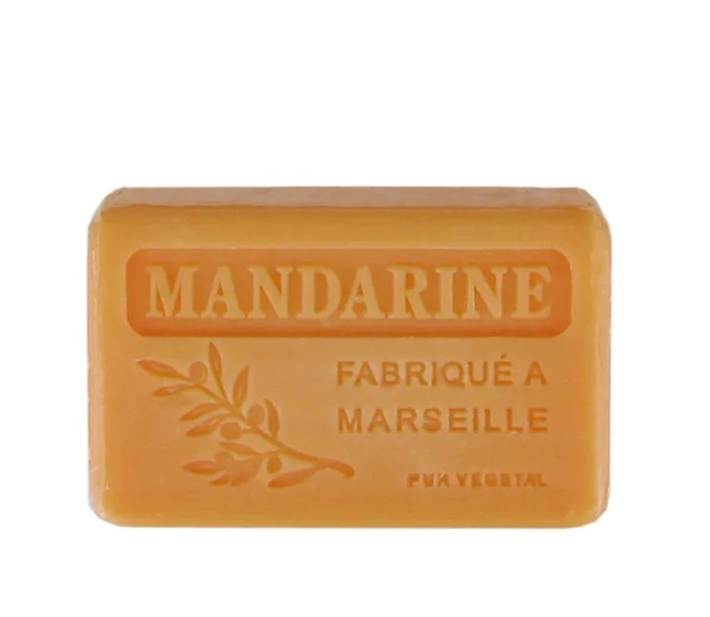 Savon Mandarine
