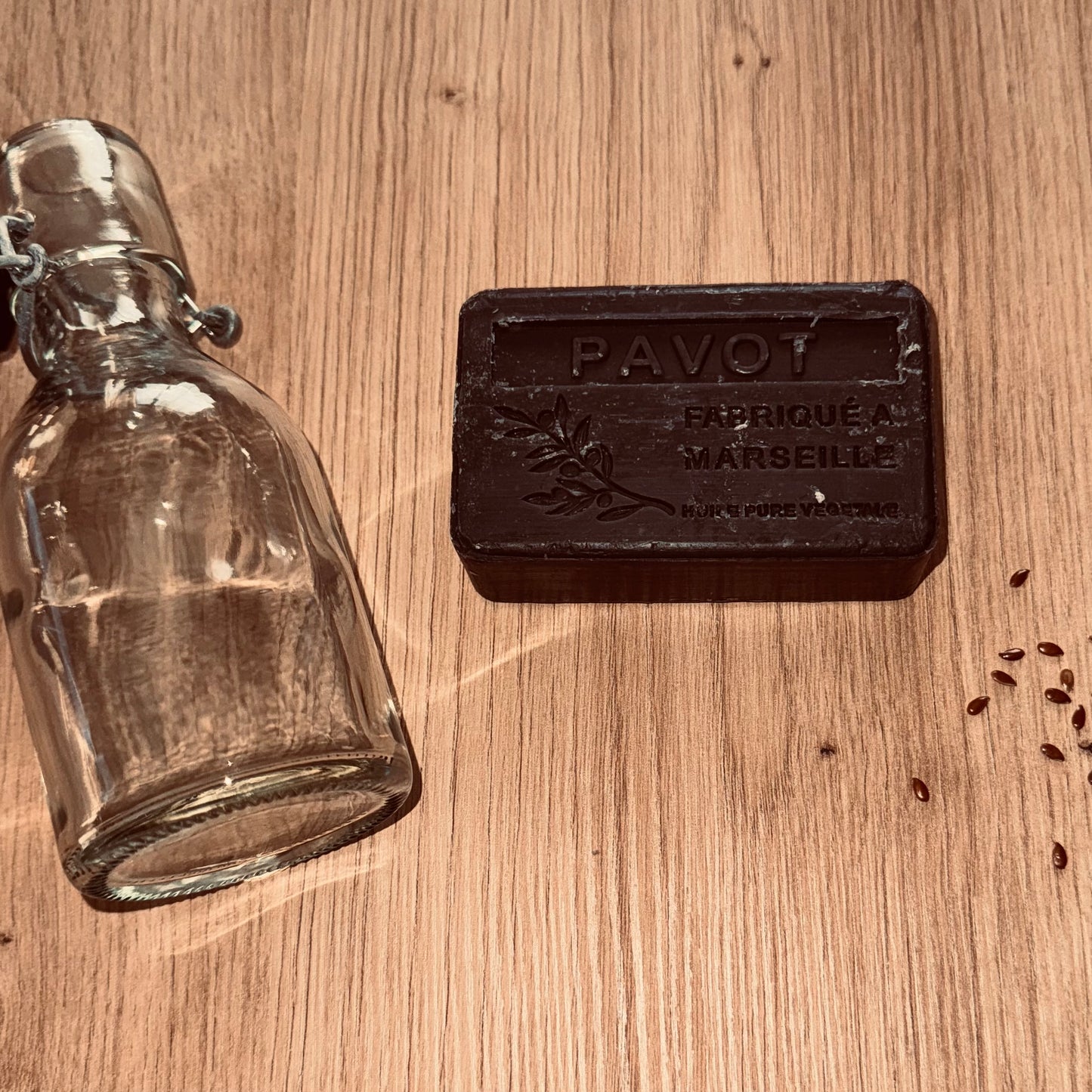 Savon Pavot