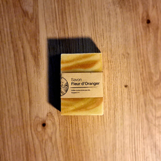 Savon Fleur d'Oranger