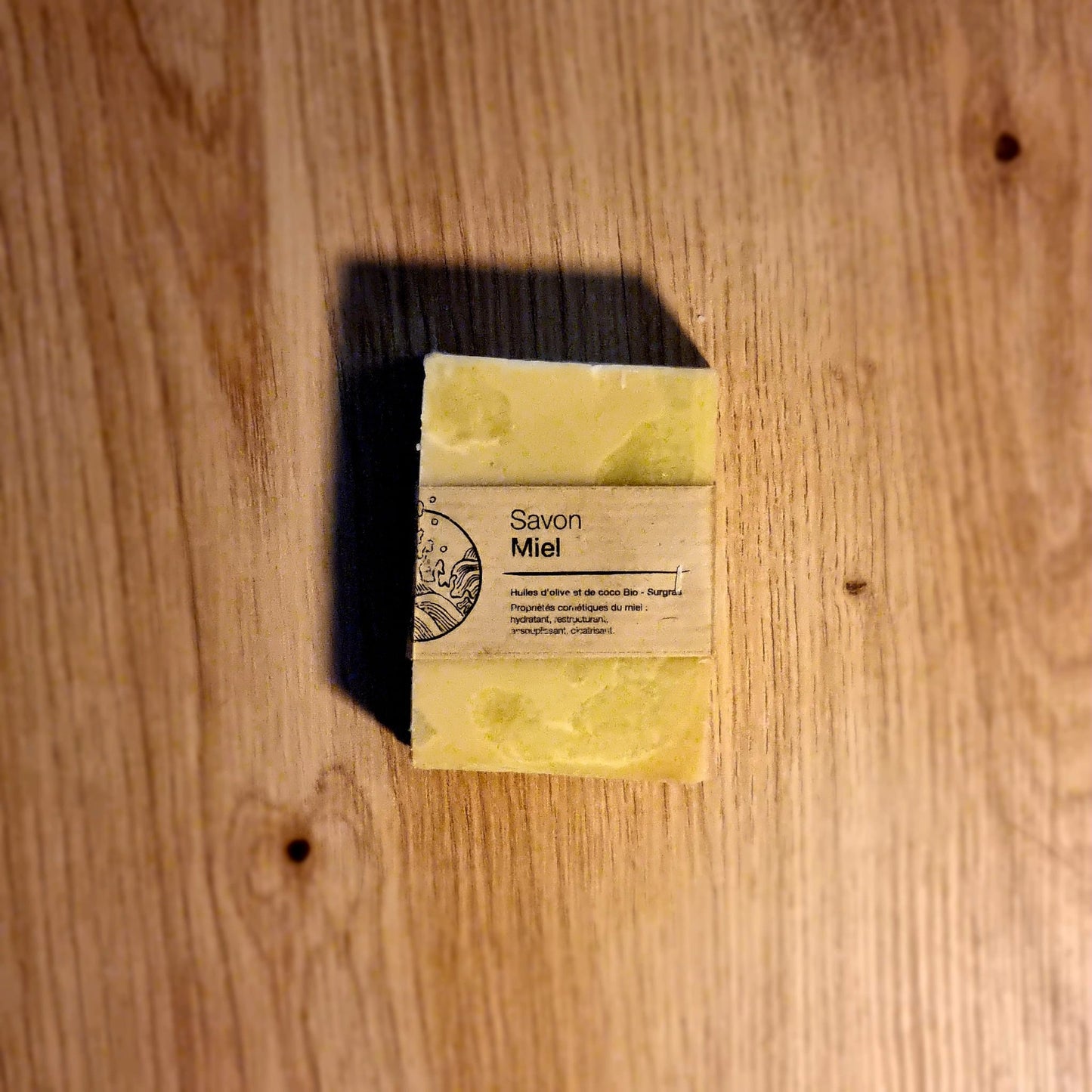 Savon Miel