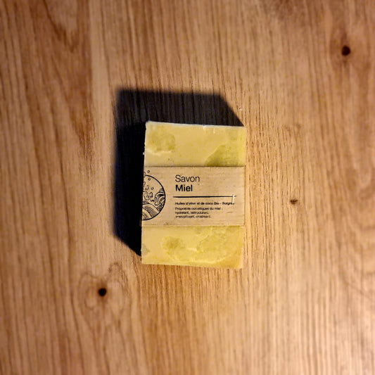 Savon Miel