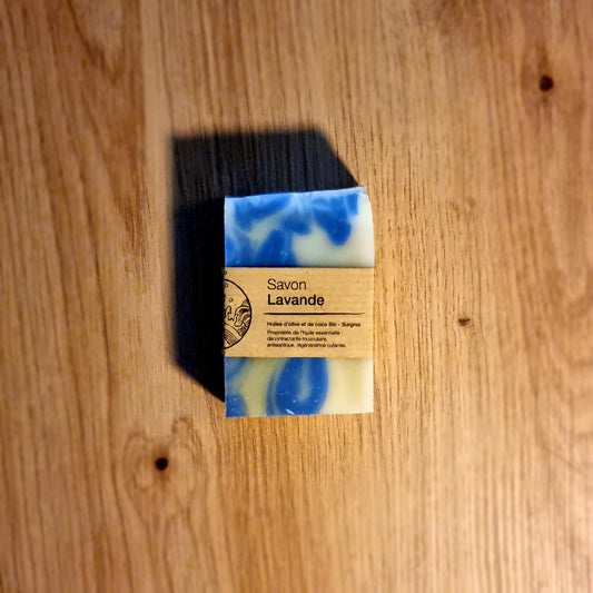 Savon Lavande