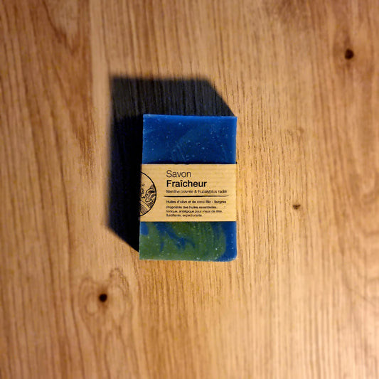 Savon Fraicheur