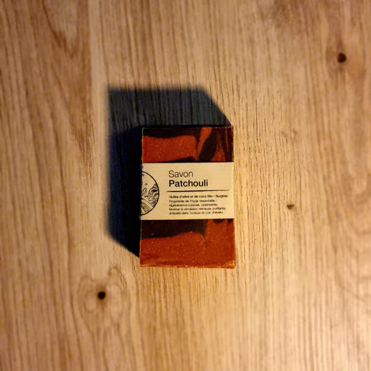 Savon Patchouli