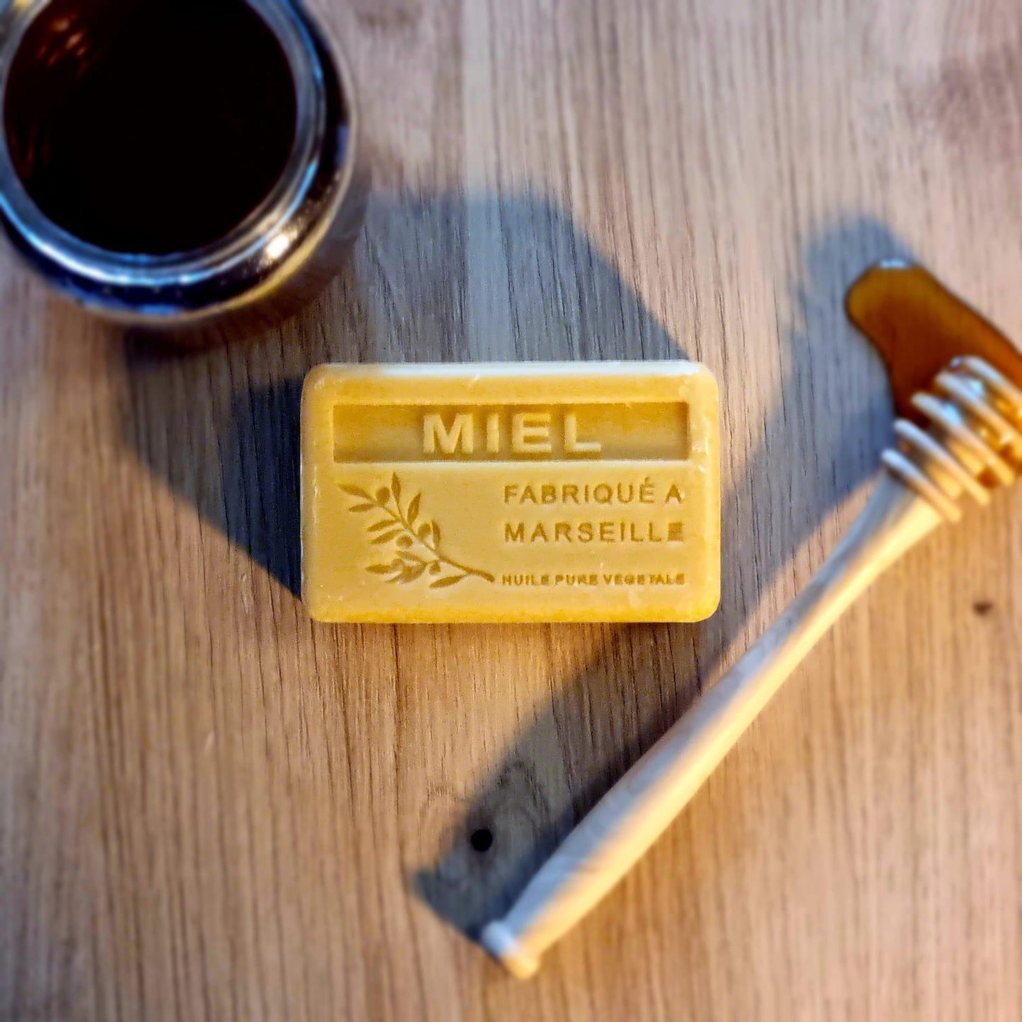 Savon Miel