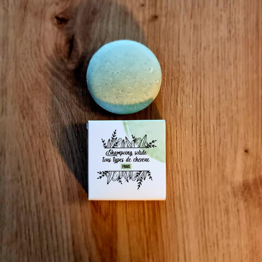 Shampoing Tous types de cheveux