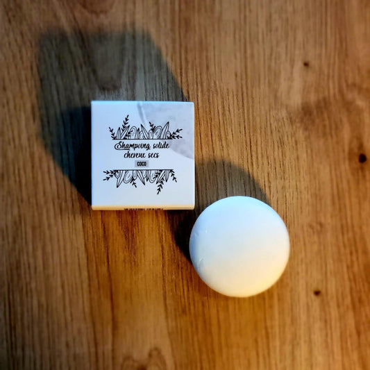 Shampoing Cheveux secs
