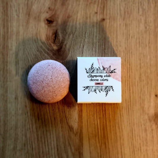 Shampoing Cheveux colorés