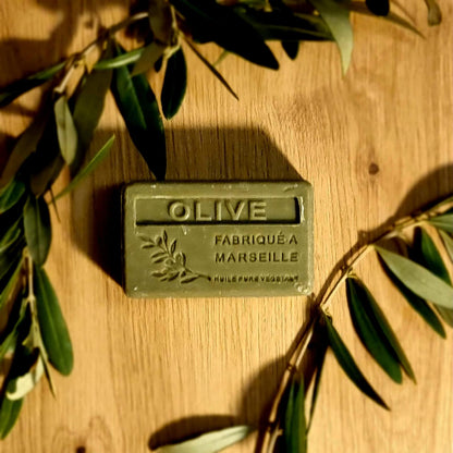 Savon Huile d'olive