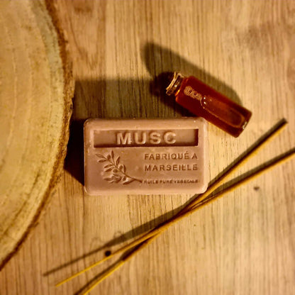 Savon Musc