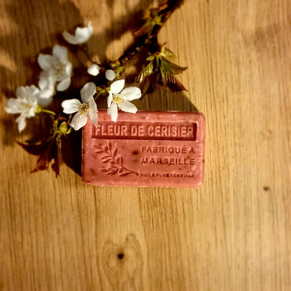 Savon Fleur de cerisier