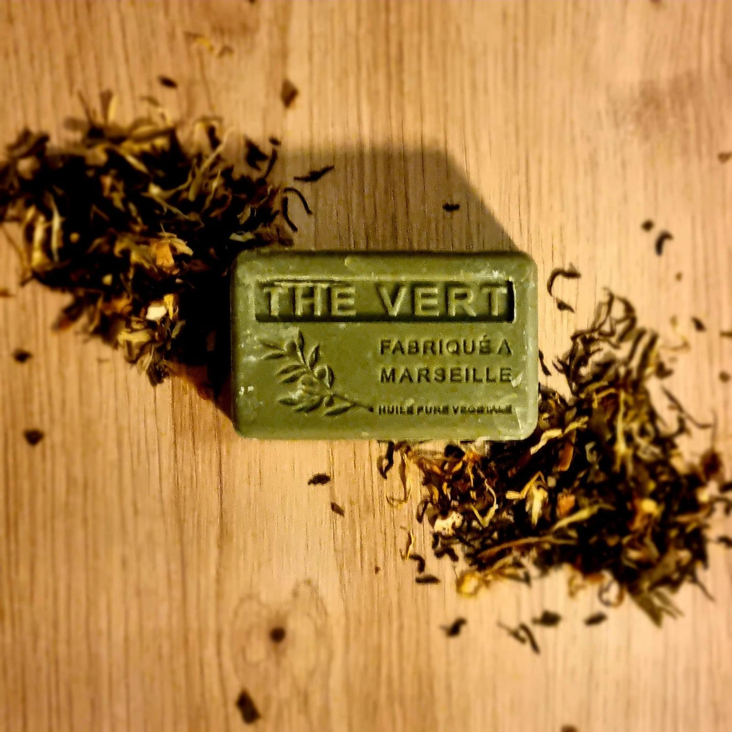 Savon Thé