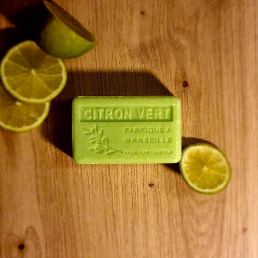 Savon Citron Vert