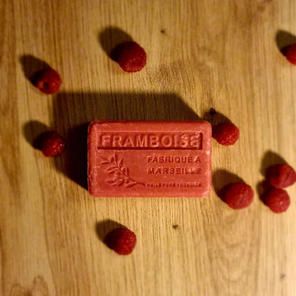 Savon Framboise