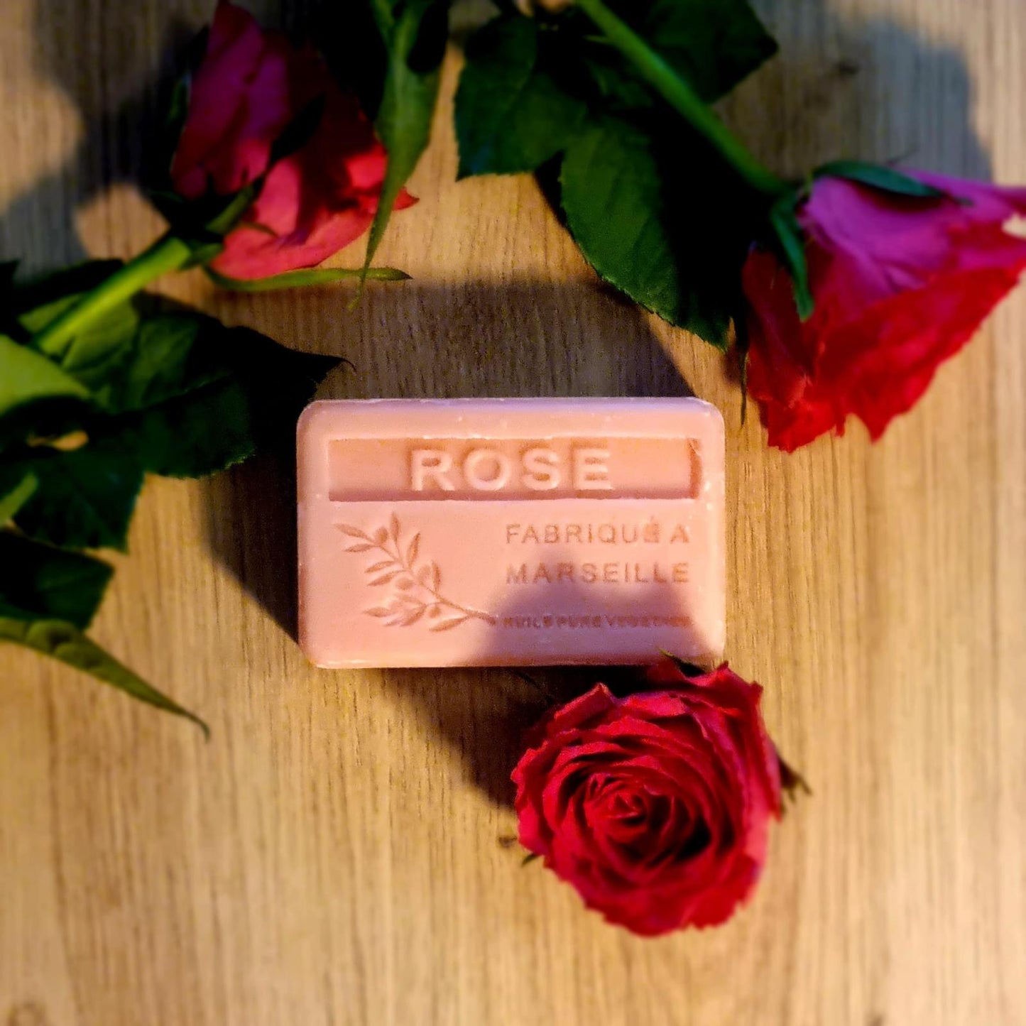 Savon Rose