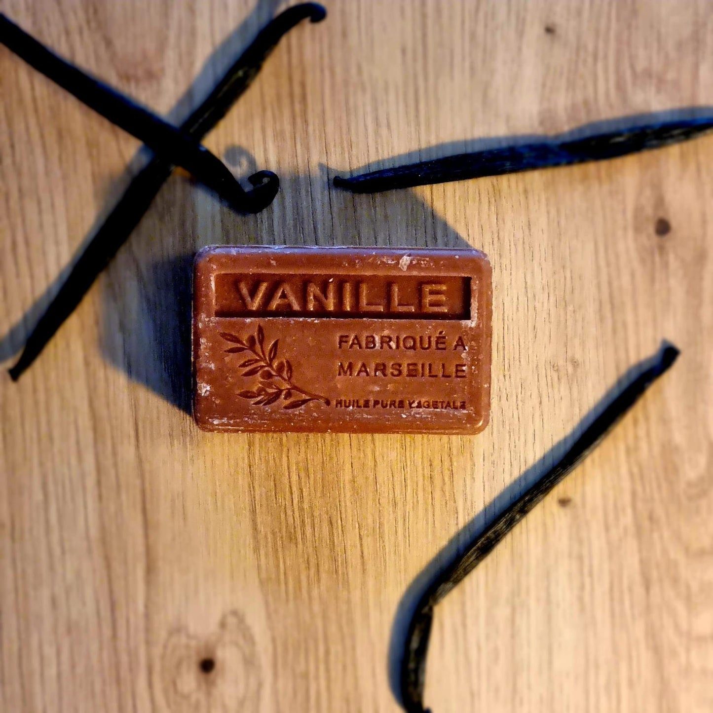 Savon vanille