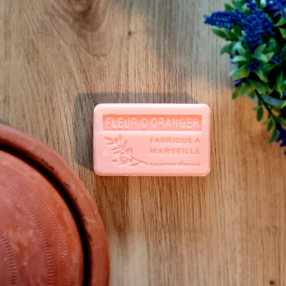 Savon Fleur d'oranger