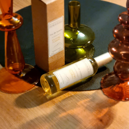 Eau de toilette Chypre floral