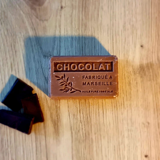 Savon Chocolat