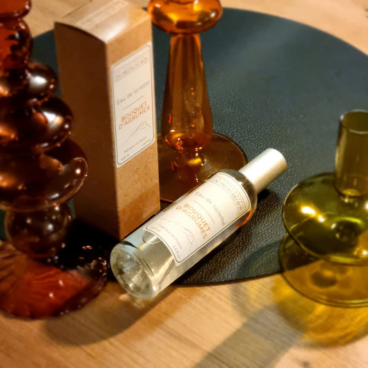 Eau de toilette Bouquet d’agrumes