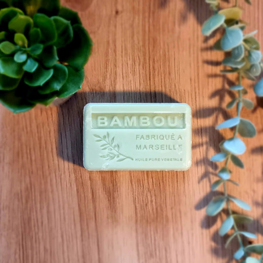 Savon Bambou