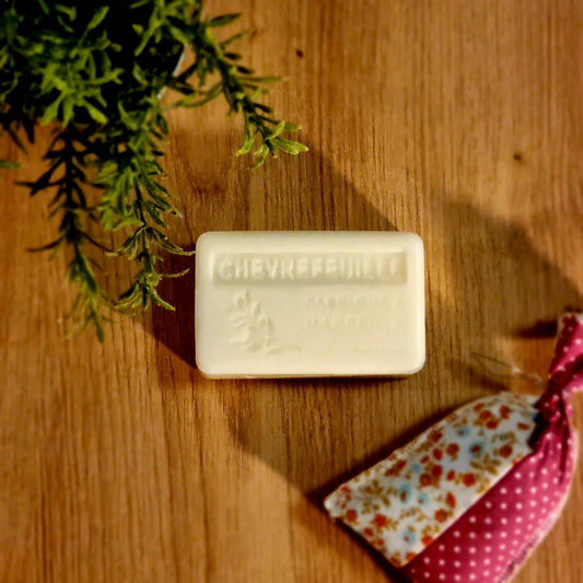 Savon Chèvrefeuille