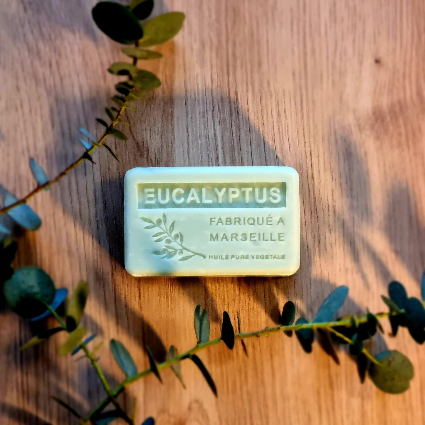 Savon Eucalyptus