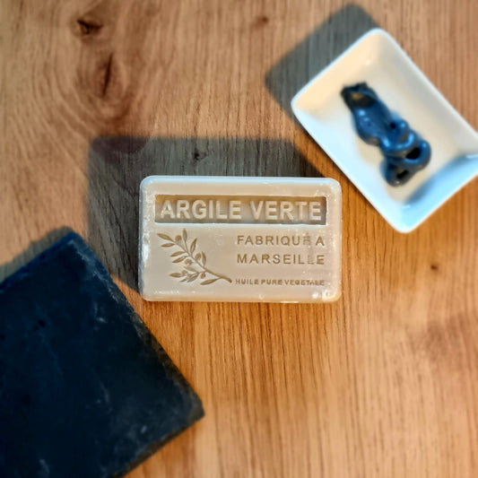 Savon Argile Verte