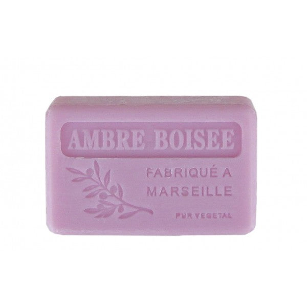 Savon Ambre Boisée