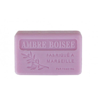 Savon Ambre Boisée