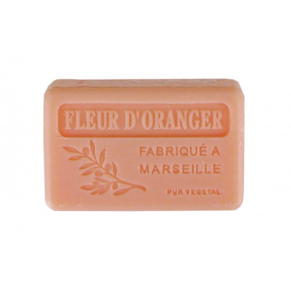 Savon Fleur d'oranger