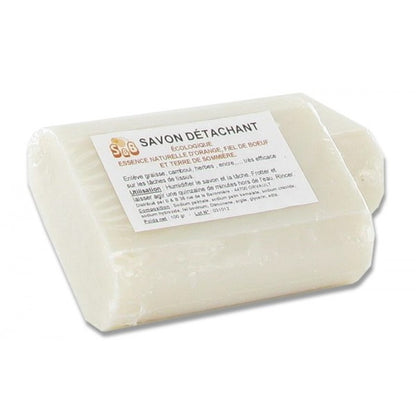 Savons détachants
